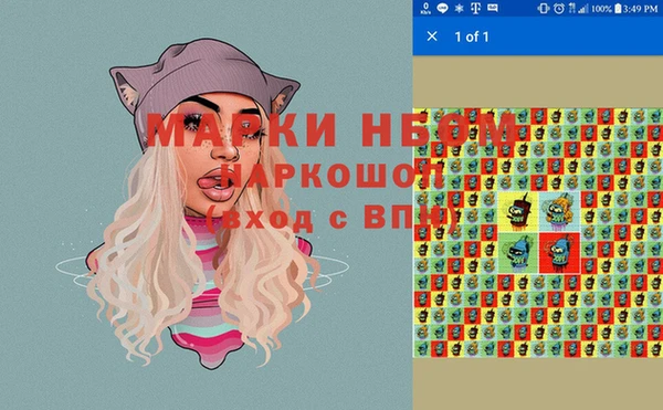хмурый Алексеевка